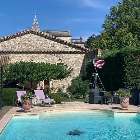 Bastide De Montchamp - Le Malataverne