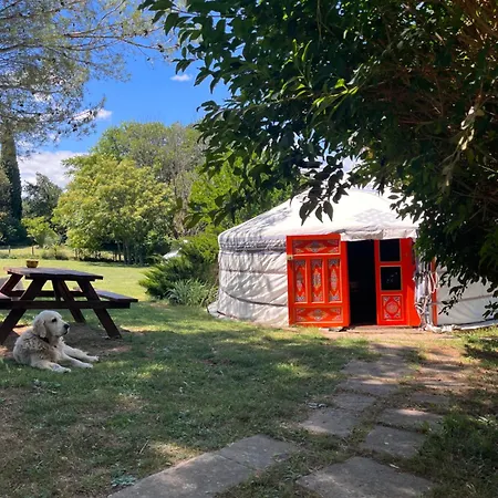 خيمة فخمة Bastide De Montchamp - Le *